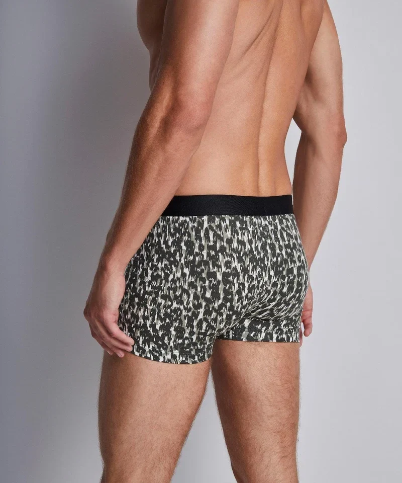 Aubade - Aubade Herren Shorts Khaki Jungle