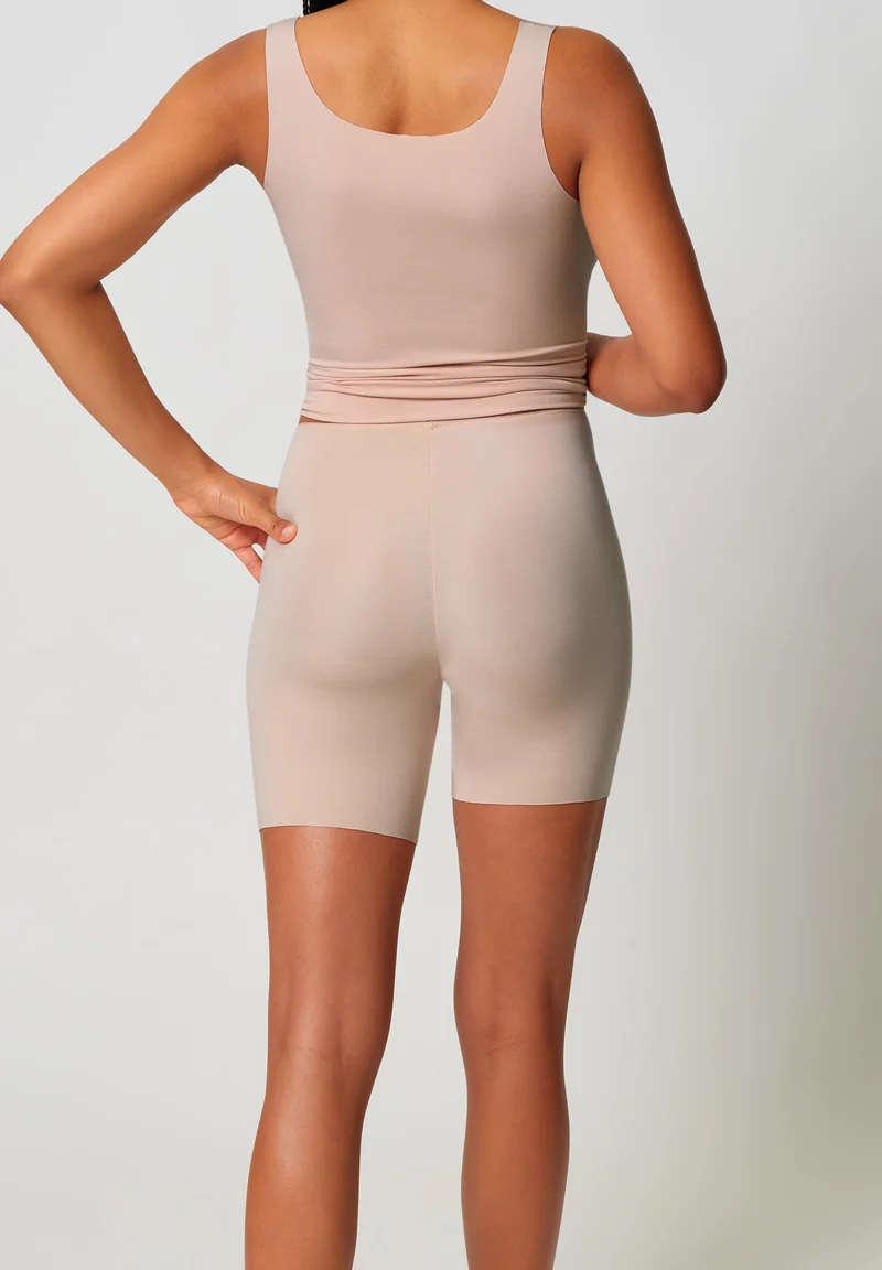 SKINY ADVANTAGE Modal Invisible Biker | beige 087423-08A065