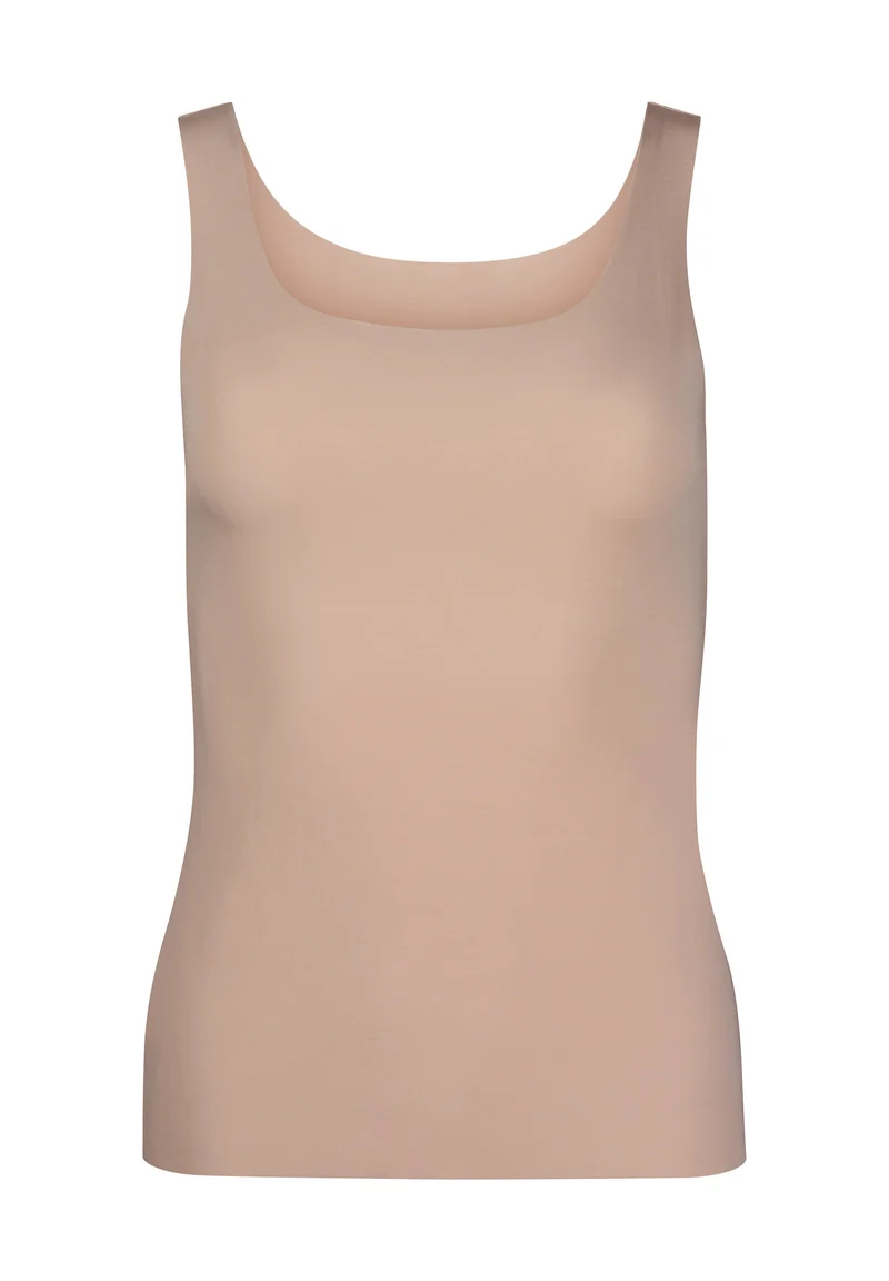 SKINY ADVANTAGE Modal Invisible Tank top | beige 087422-08A065