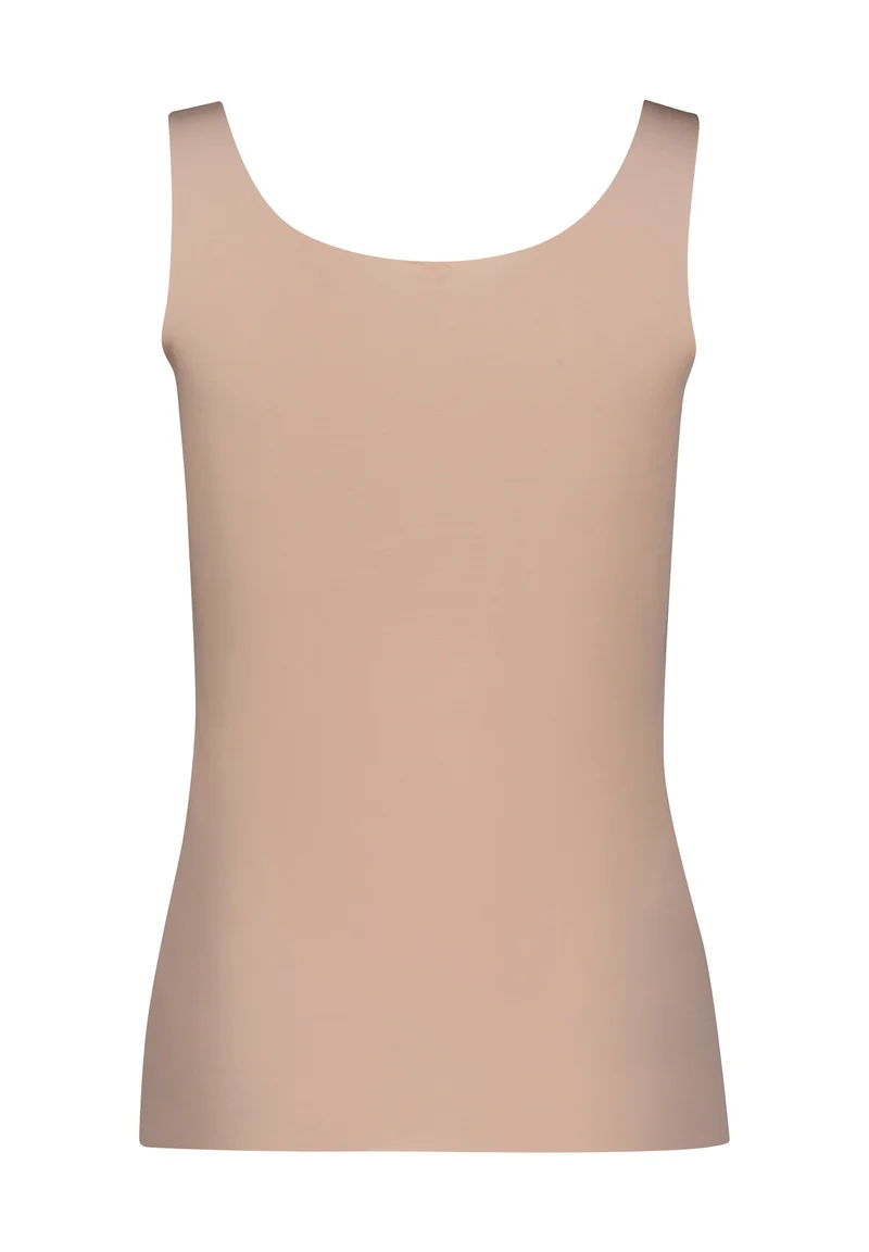 SKINY ADVANTAGE Modal Invisible Tank top | beige 087422-08A065
