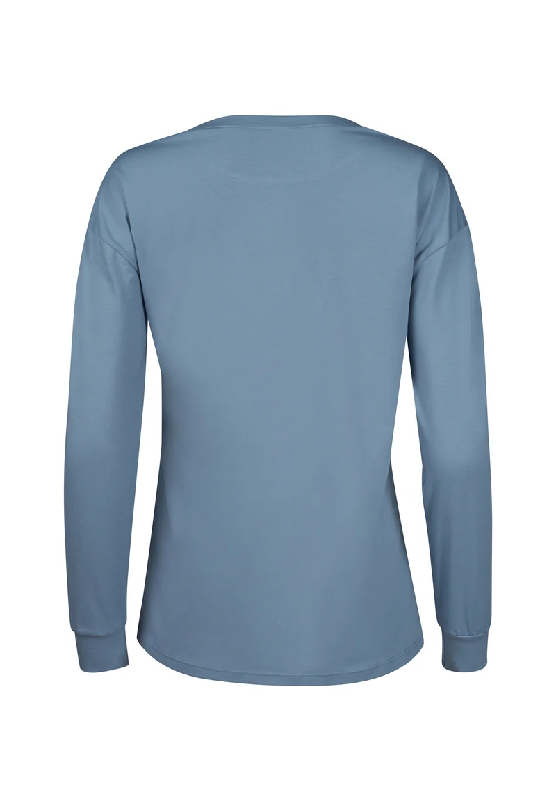 Night In Mix & Match Shirt long sleeve | ashley blue 080775-08A172