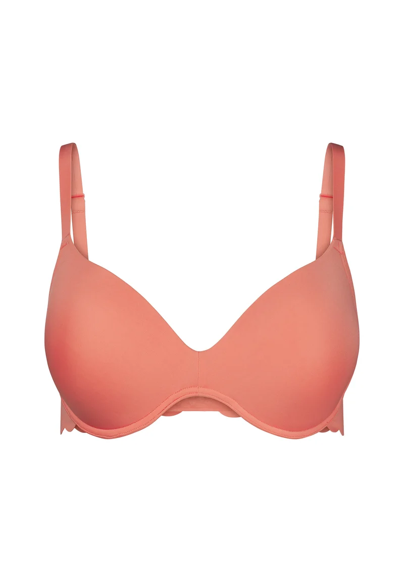 Sensation Wireless push-up bra | crabapple 087054-08A079