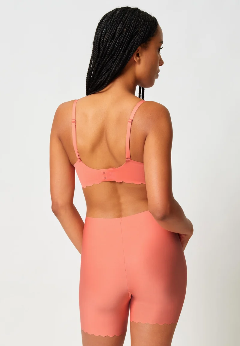 Sensation Wireless push-up bra | crabapple 087054-08A079