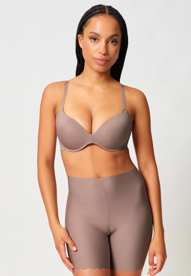 Sensation Wireless push-up bra | antler 087054-08A076