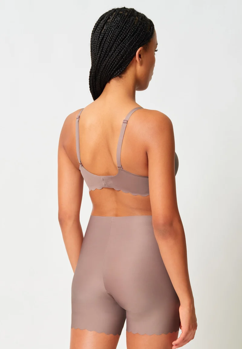 Sensation Wireless push-up bra | antler 087054-08A076