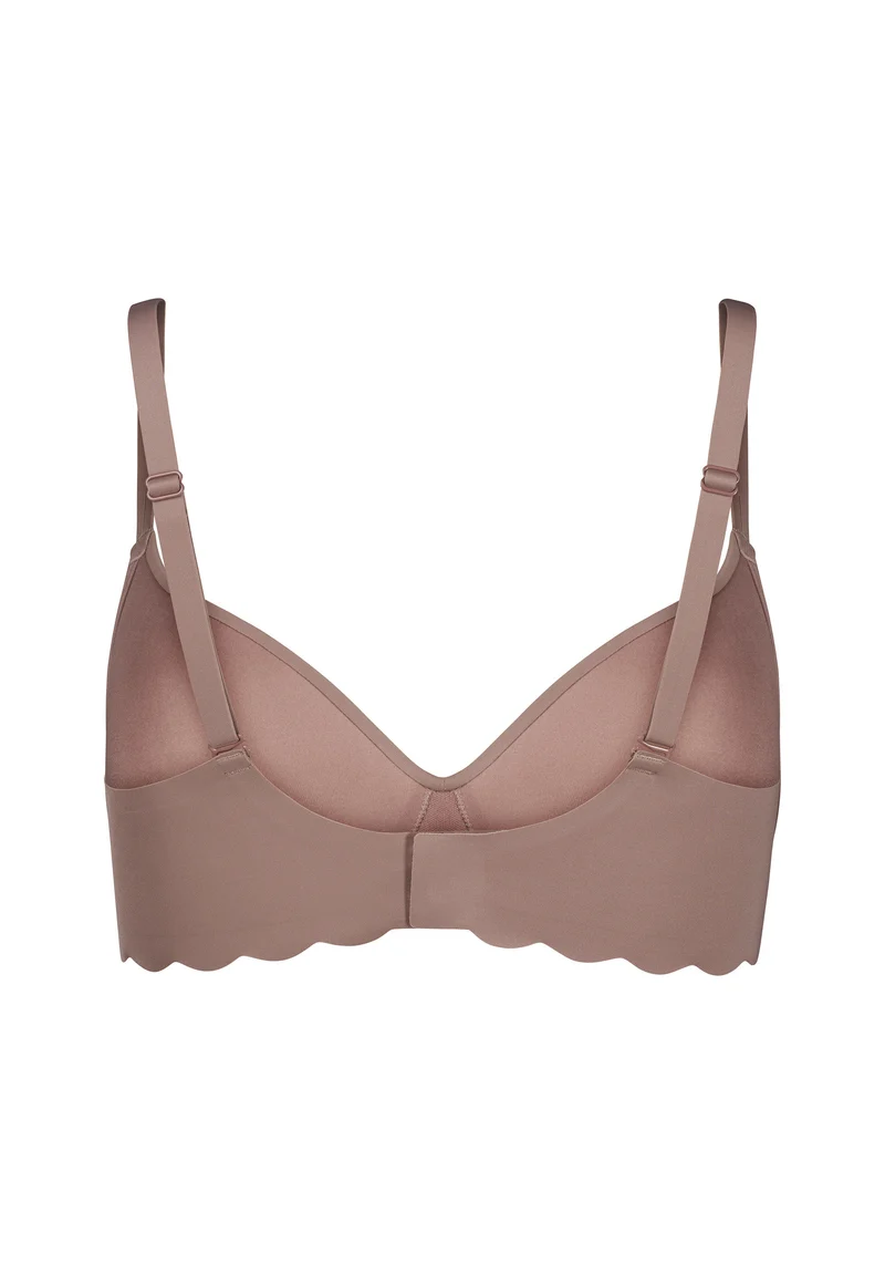 Sensation Wireless push-up bra | antler 087054-08A076