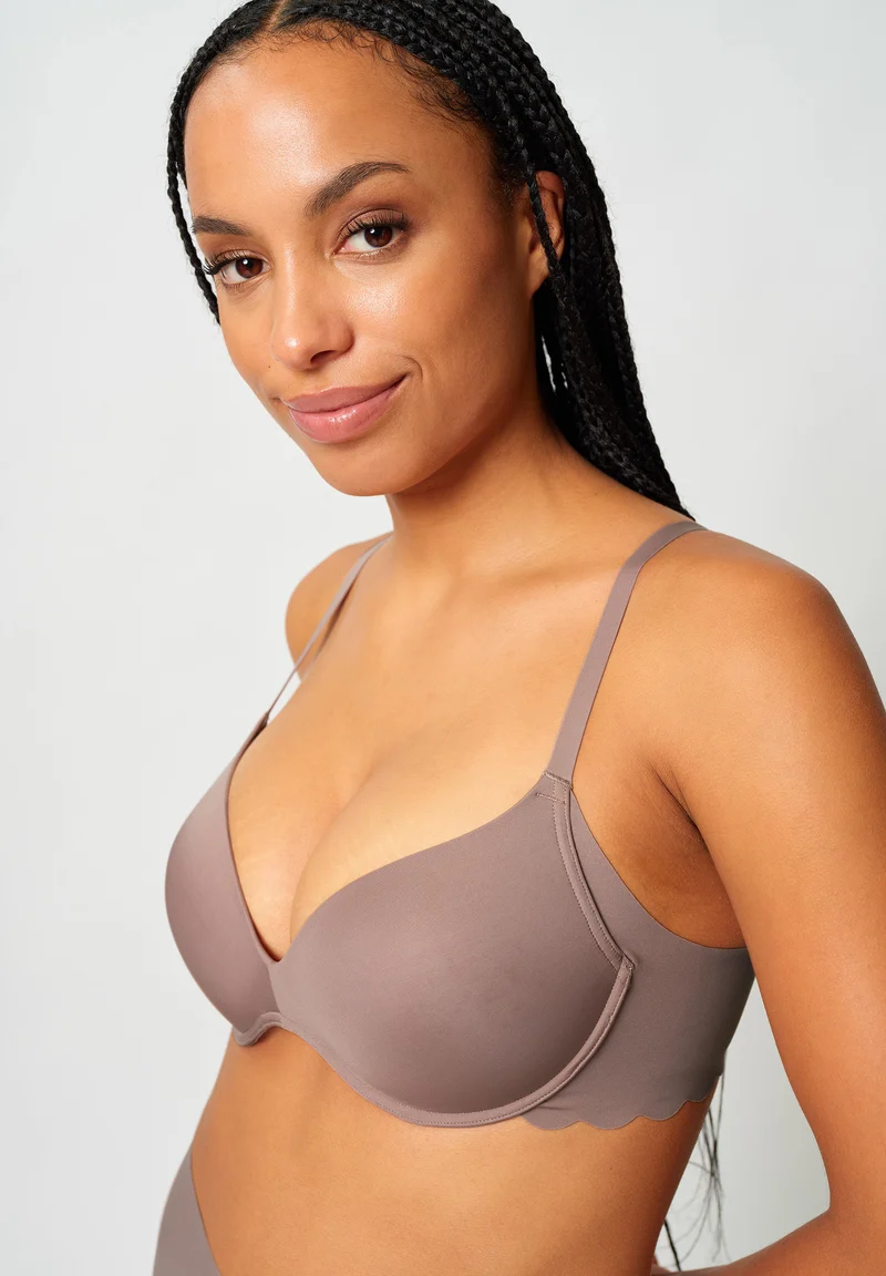 Sensation Wireless push-up bra | antler 087054-08A076