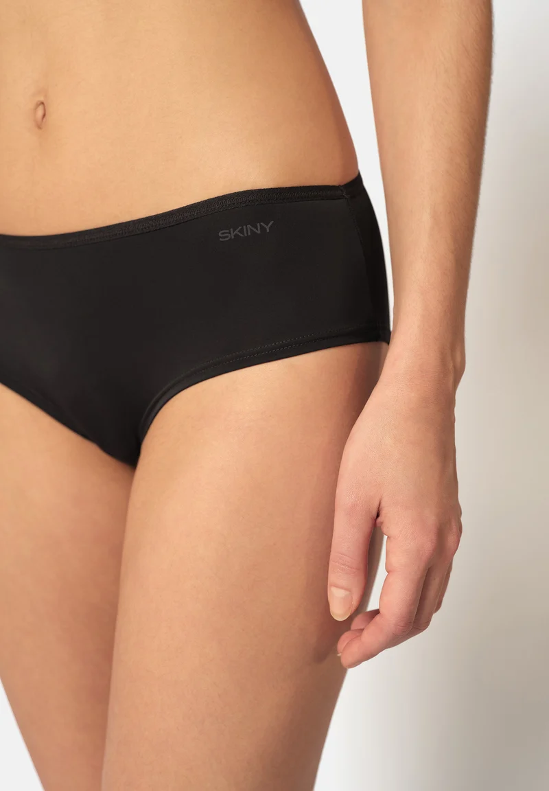 SKINY ADVANTAGE Micro Panty 2 pack | black 085723-087665
