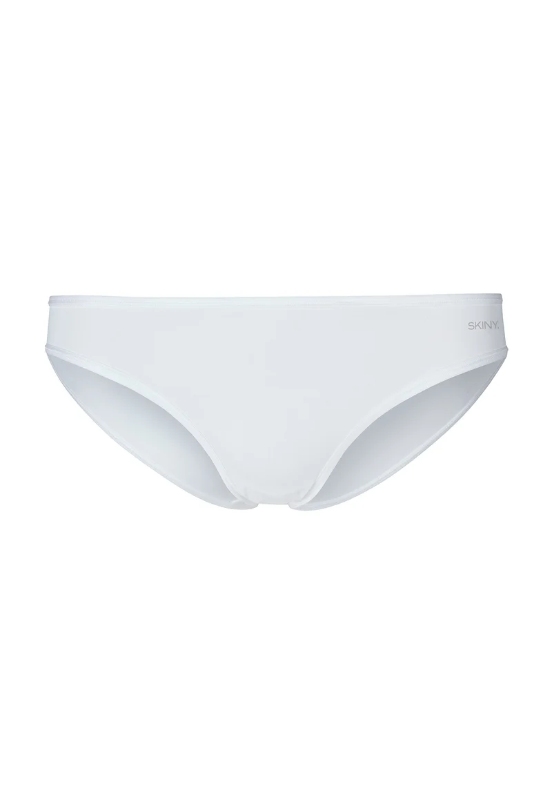 SKINY ADVANTAGE Micro Bikini briefs 2 pack | white 085722-080500
