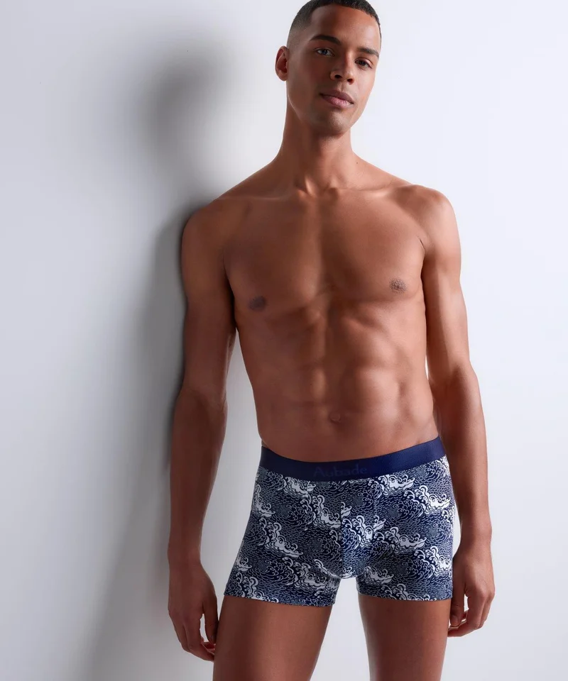 Aubade - Aubade Herrenshorts New Wave Gots