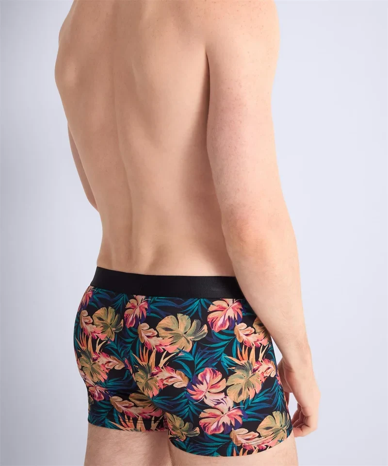Aubade - Aubade Herrenshorts Paradise Flower