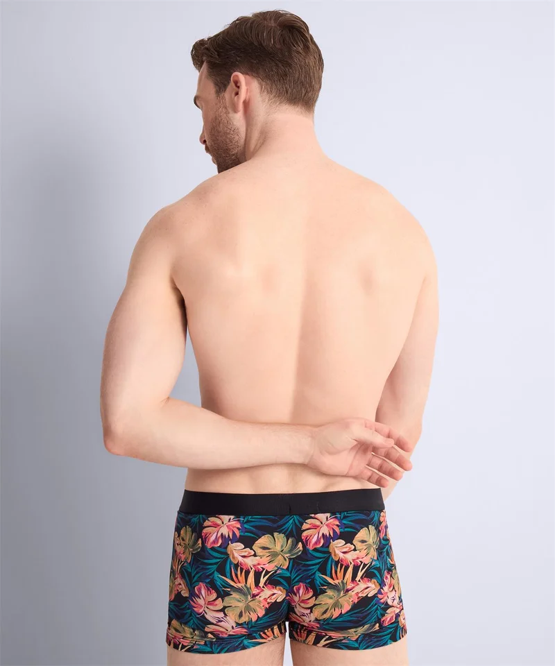 Aubade - Aubade Herrenshorts Paradise Flower