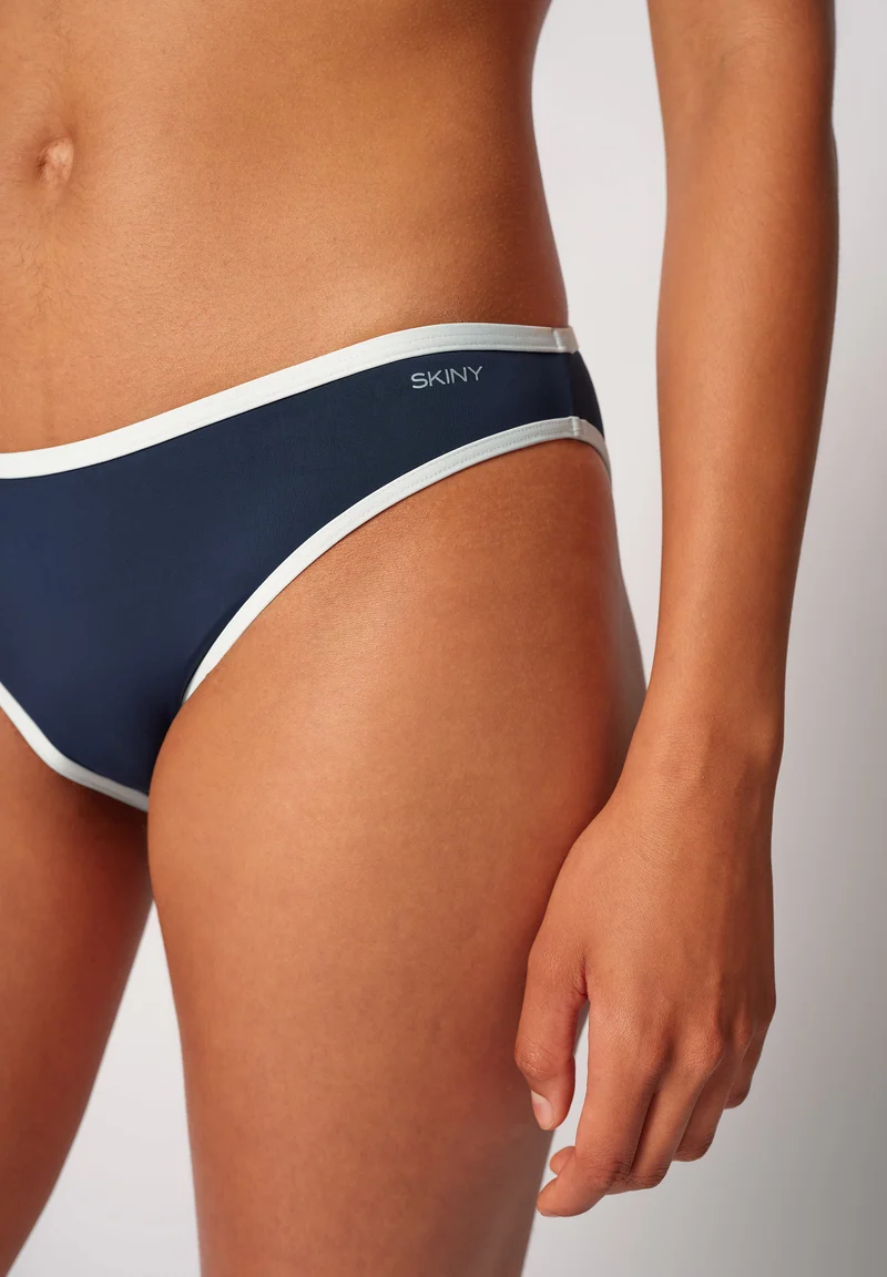 Retrocean Bikini briefs | crown blue 083200-080393