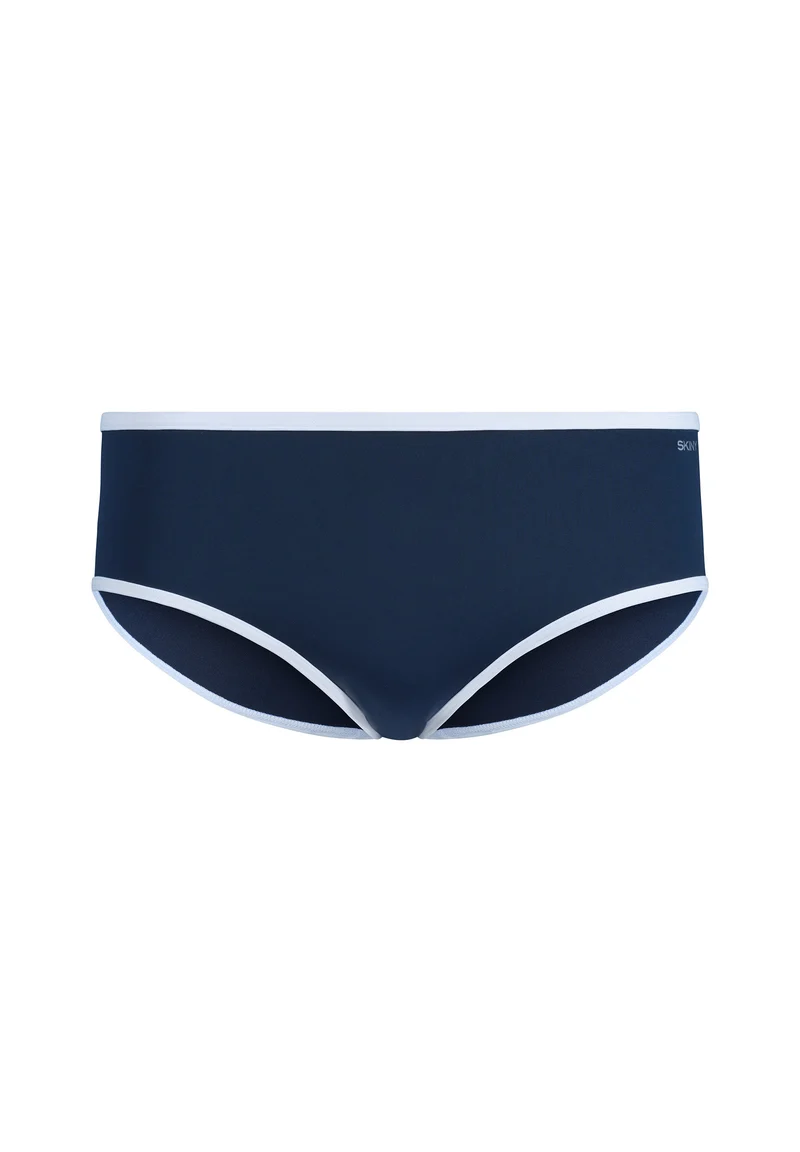 Retrocean Bikini panty | crown blue 083191-080393