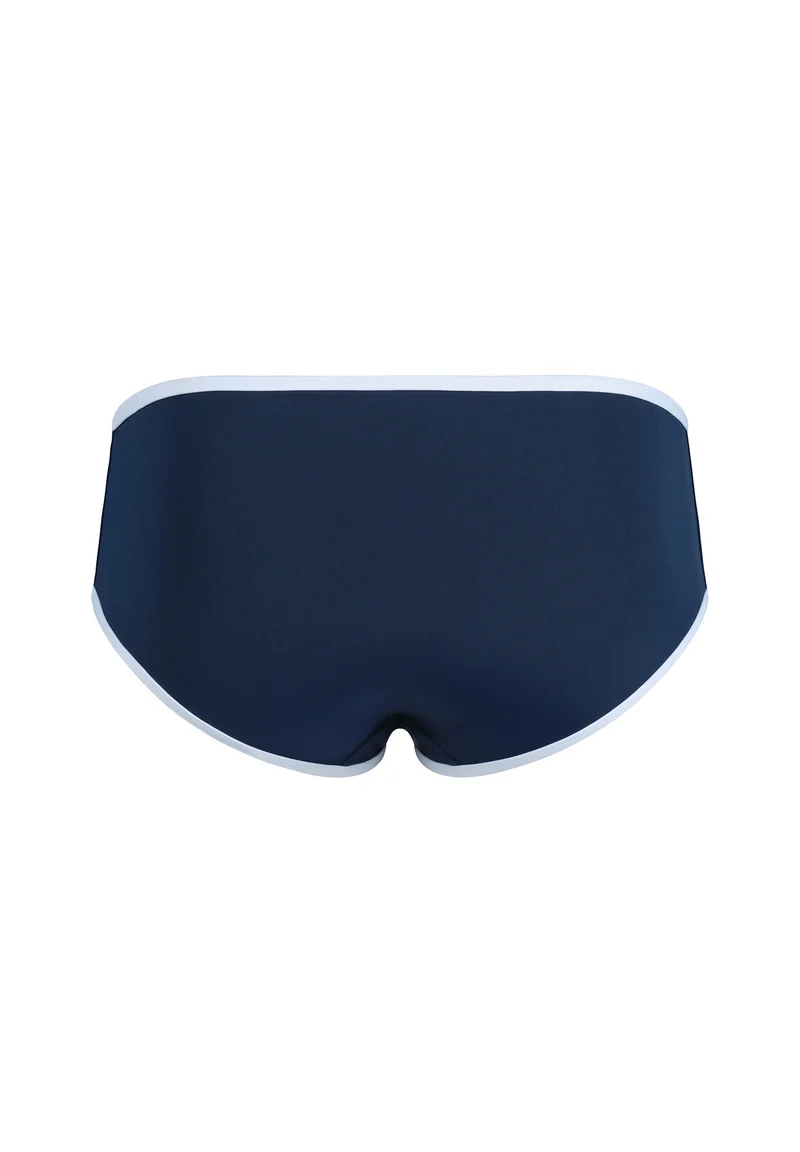 Retrocean Bikini panty | crown blue 083191-080393