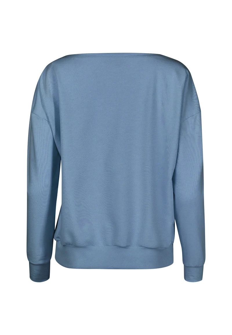 Night In Mix & Match Shirt long sleeve | faded denimblue 082617-08S336