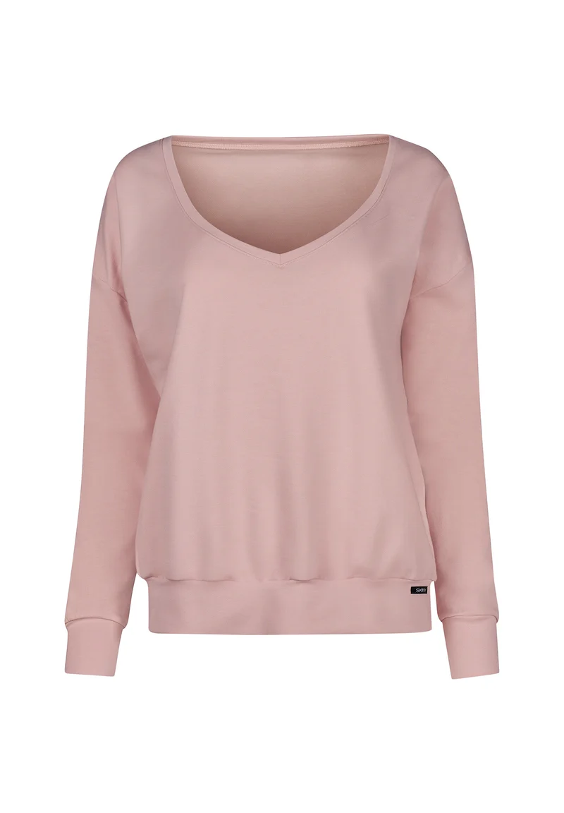 Night In Mix & Match Shirt long sleeve | rose smoke 082617-08S675