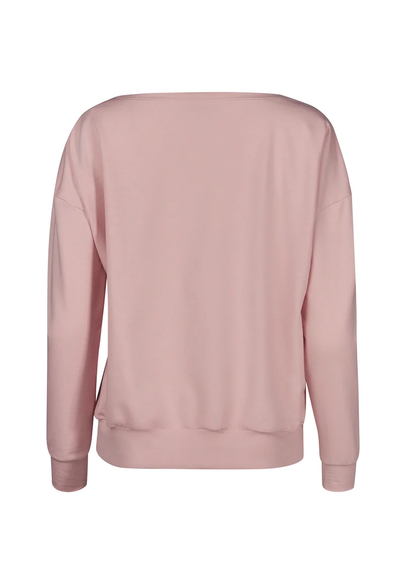 Night In Mix & Match Shirt long sleeve | rose smoke 082617-08S675
