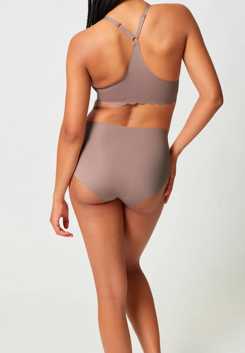 Sensation High waist briefs | antler 087059-08A076
