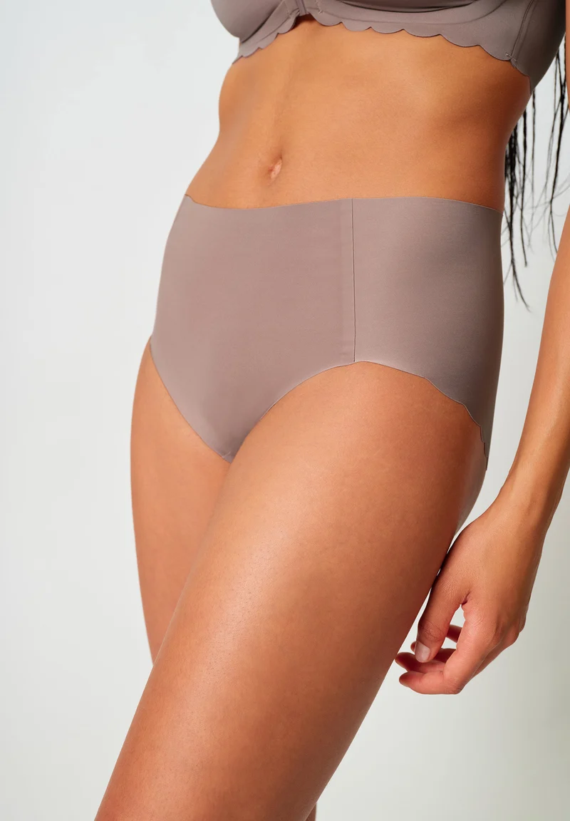 Sensation High waist briefs | antler 087059-08A076
