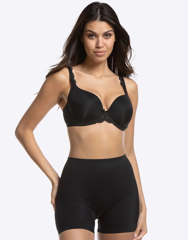 Magic Maxi Firm Control Short Black