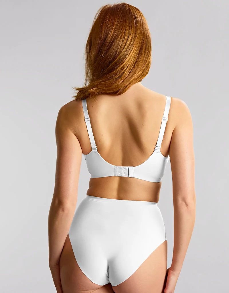 Panache 365 Moulded T-Shirt Bra White