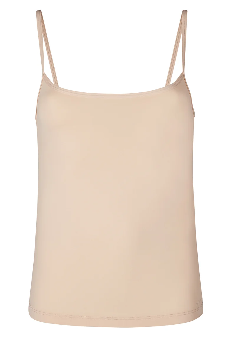 SKINY ADVANTAGE Micro Camisole 2 pack | beige 085720-082409