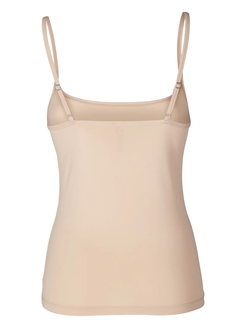 SKINY ADVANTAGE Micro Camisole 2 pack | beige 085720-082409