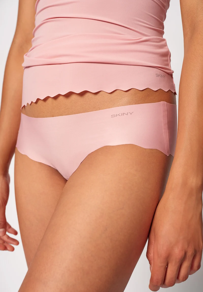 Micro Essentials Panty | bridal rose 085719-08S835