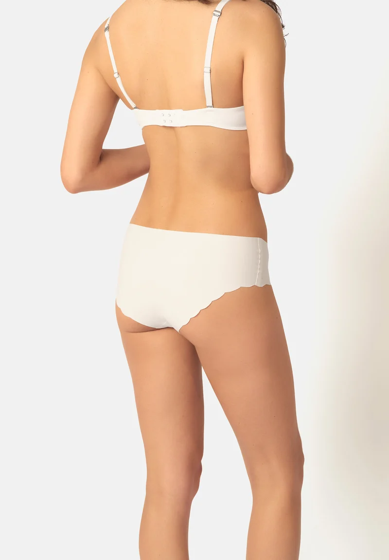 Micro Essentials Panty | white 085719-080500
