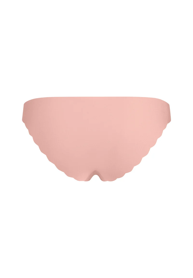 Micro Essentials Bikini briefs | bridal rose 085686-08S835