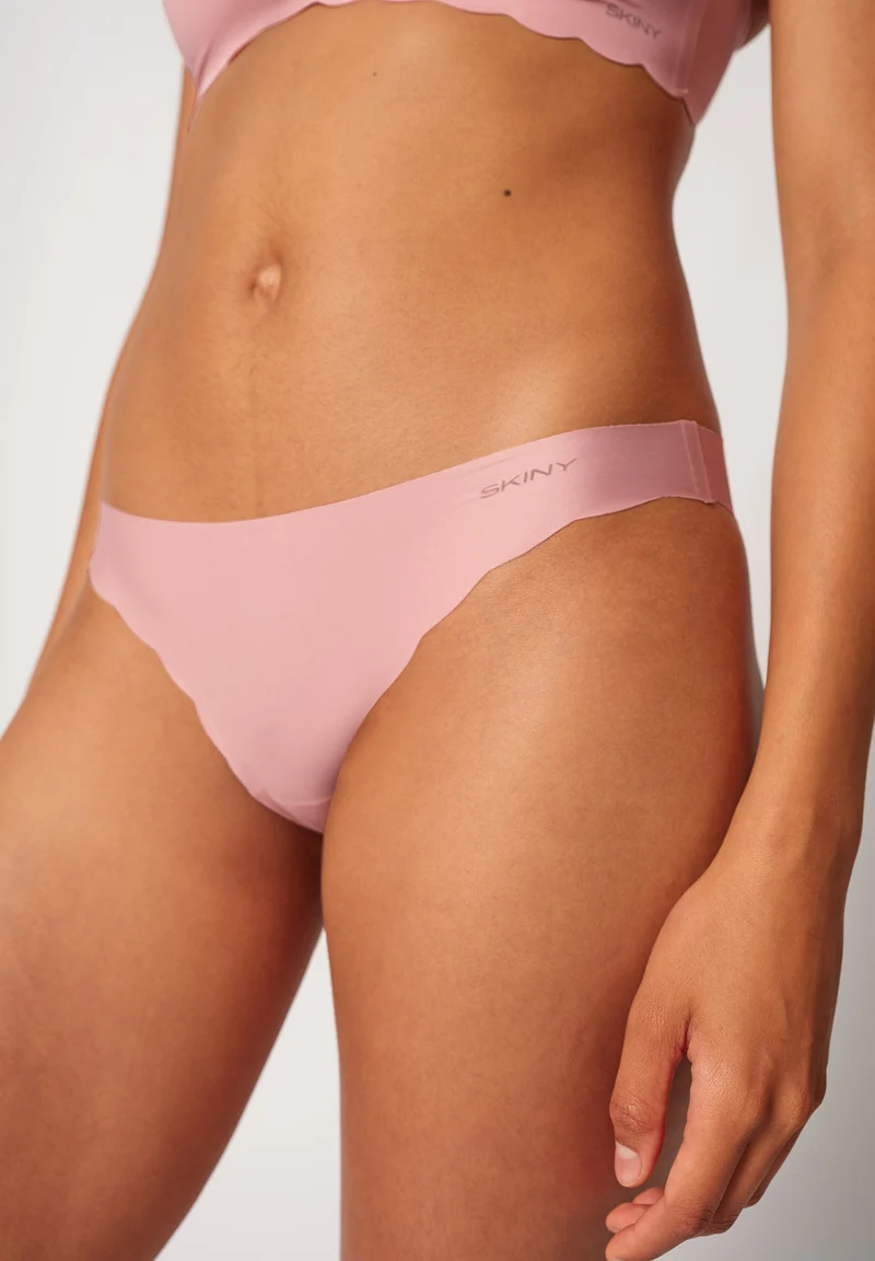 Micro Essentials Bikini briefs | bridal rose 085686-08S835