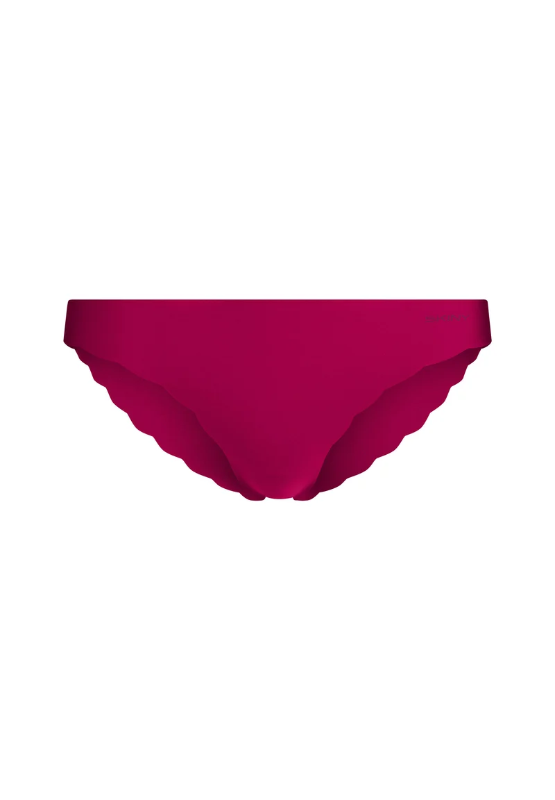 Micro Essentials Bikini briefs | beet red 085686-08S770