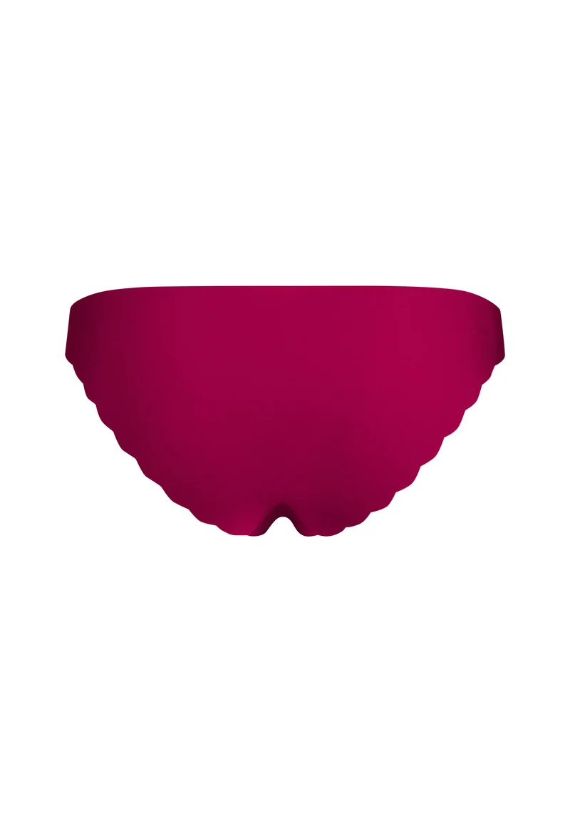 Micro Essentials Bikini briefs | beet red 085686-08S770
