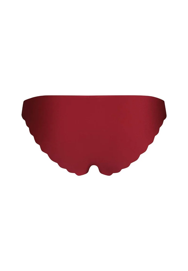 Micro Essentials Bikini briefs | biking red 085686-08S940