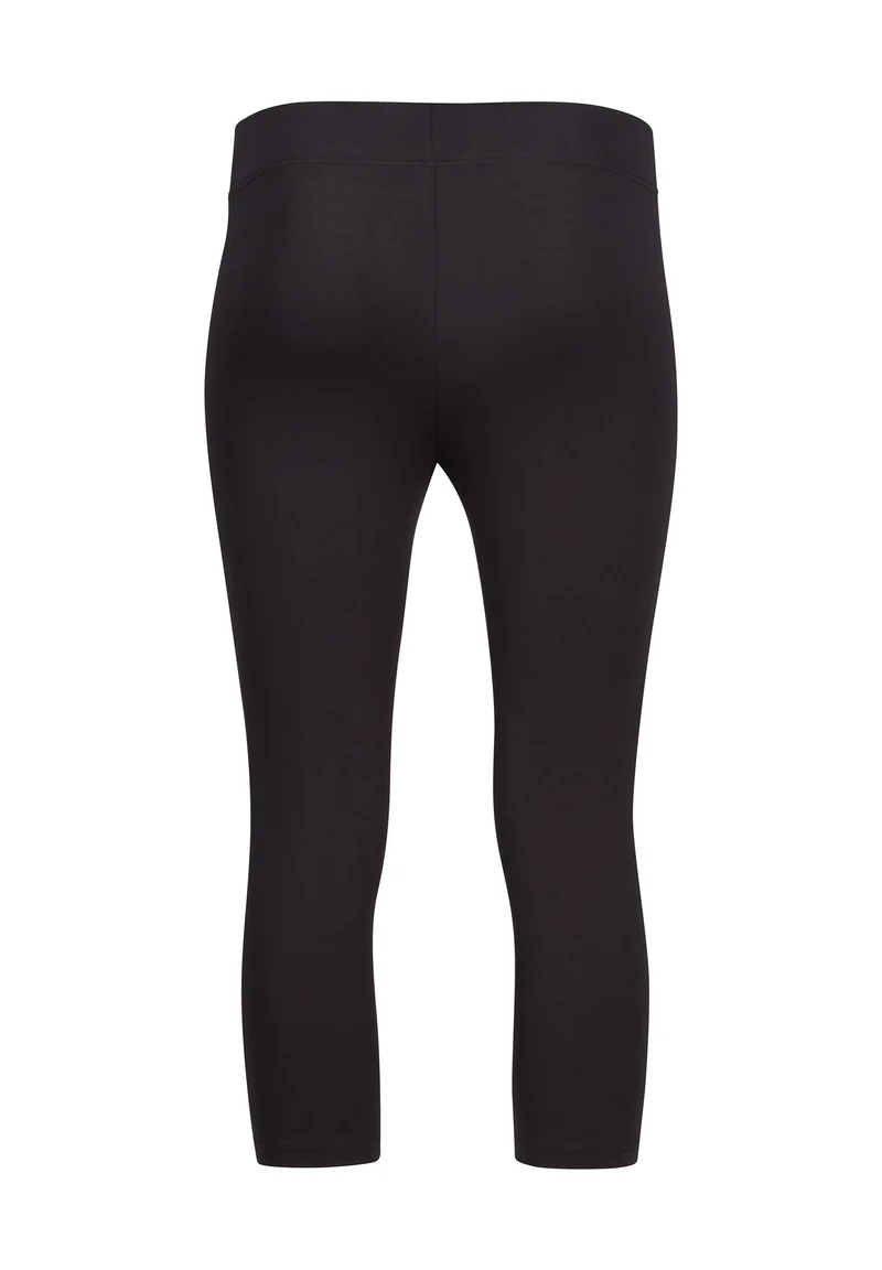 Night In Mix & Match Leggings 3/4 length | black 080777-087665