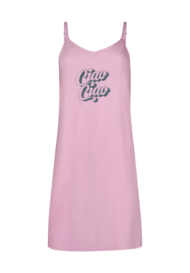 Night In Skiny 03 Nightdress | pink lavender 087276-08A050