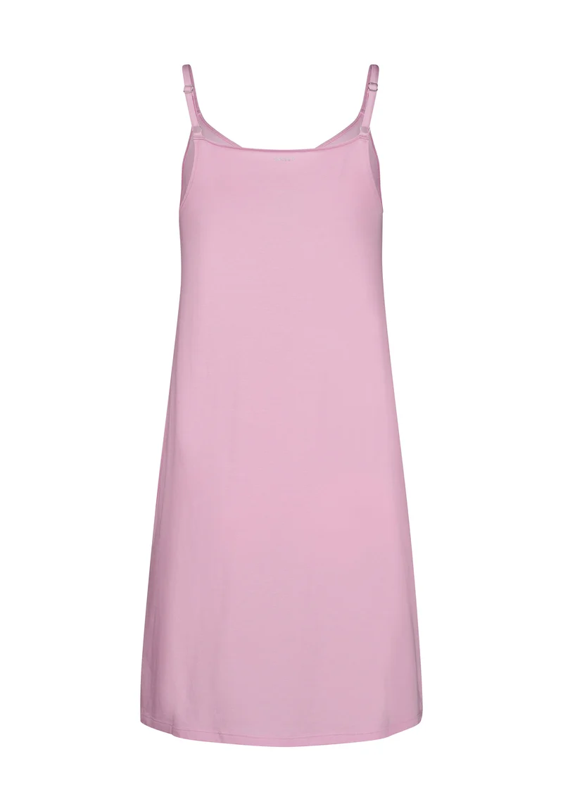 Night In Skiny 03 Nightdress | pink lavender 087276-08A050