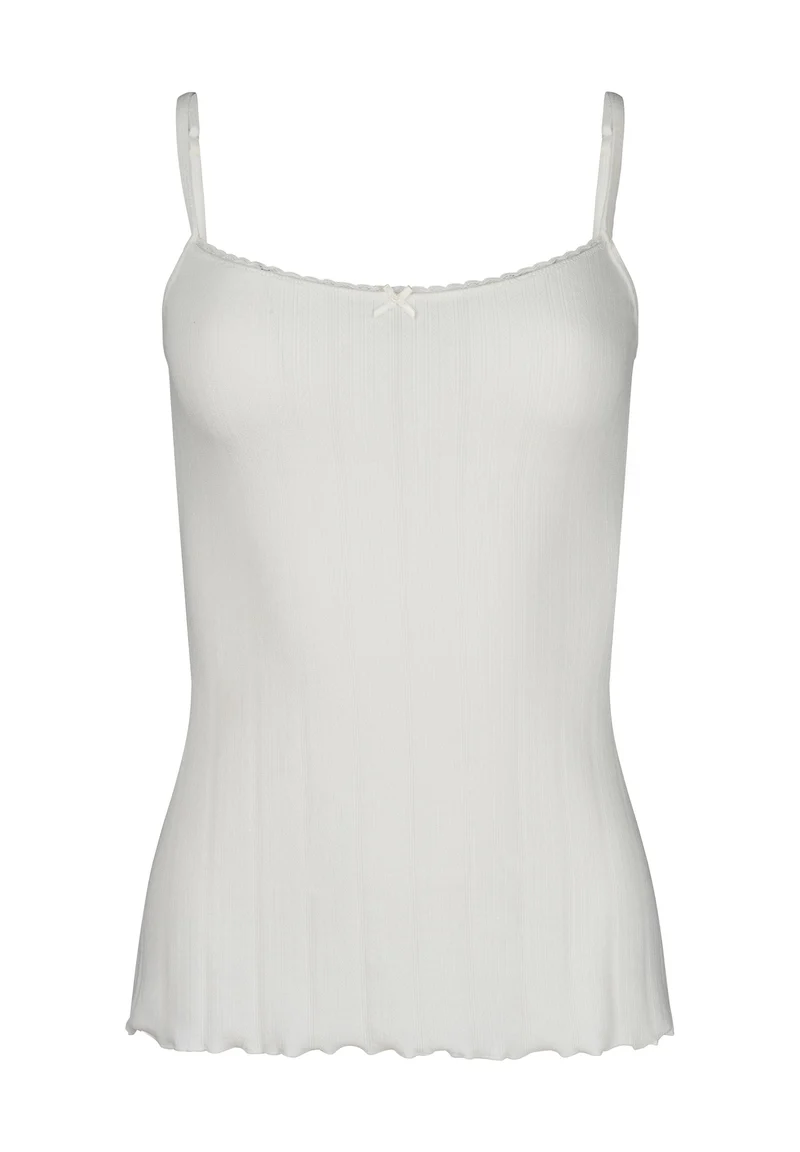 Ajouré Camisole | ivory 087267-087608