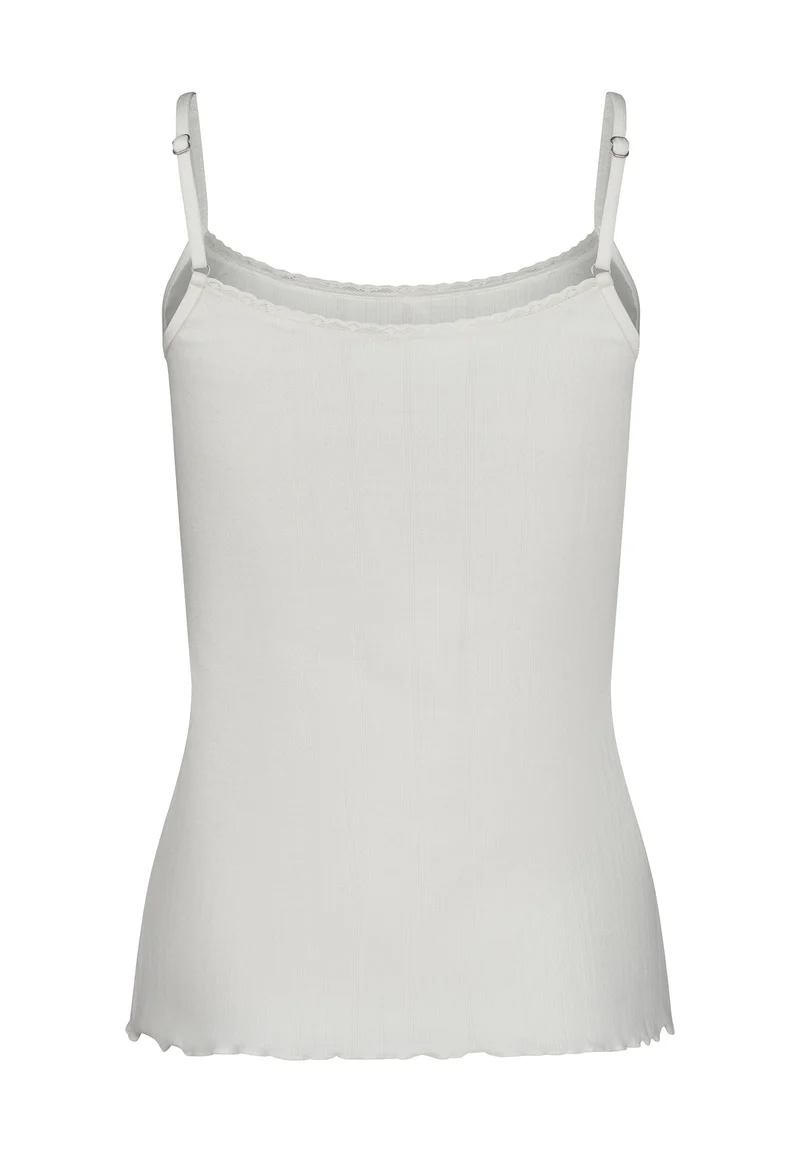 Ajouré Camisole | ivory 087267-087608