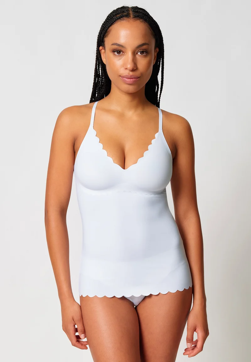 Sensation Camisole remov. pads | white 087056-080500