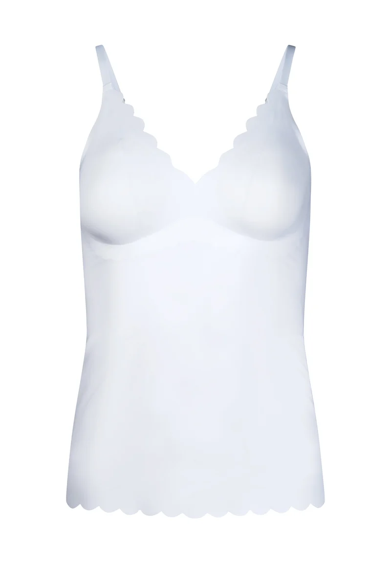 Sensation Camisole remov. pads | white 087056-080500