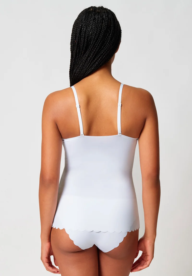 Sensation Camisole remov. pads | white 087056-080500