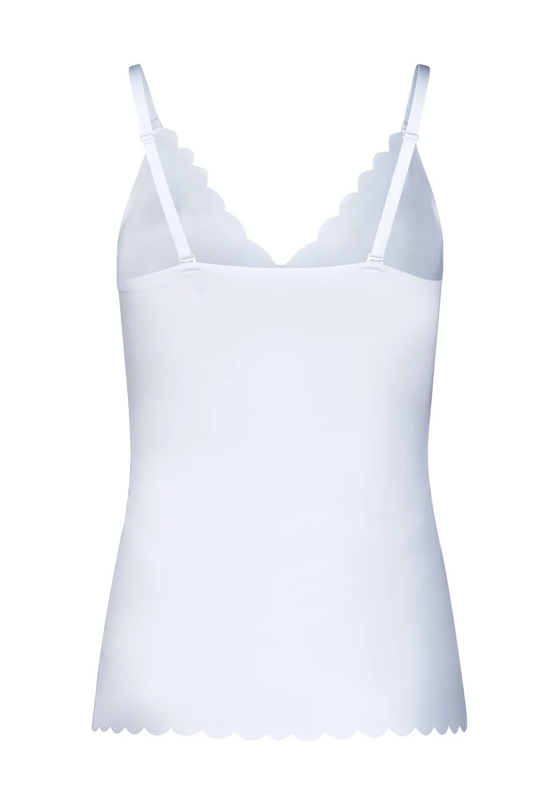 Sensation Camisole remov. pads | white 087056-080500