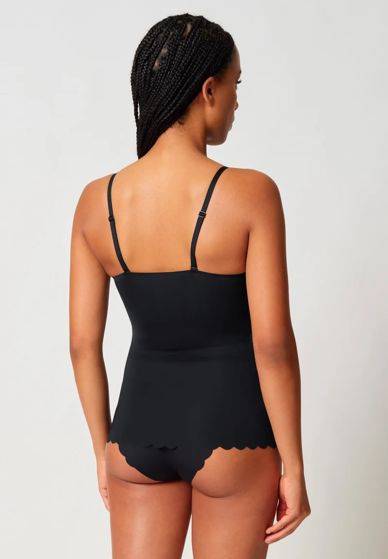 Sensation Camisole remov. pads | black 087056-087665
