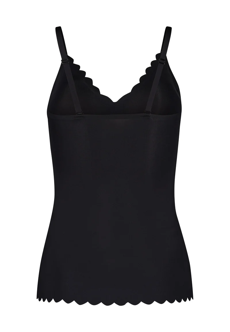 Sensation Camisole remov. pads | black 087056-087665