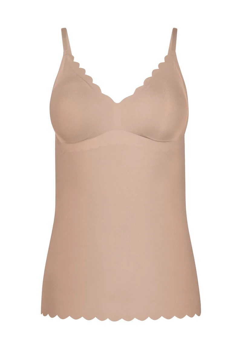 Sensation Camisole remov. pads | beige 087056-08A065