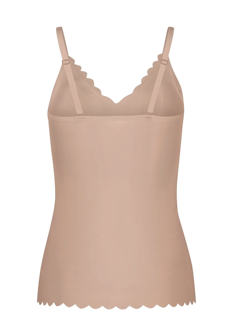Sensation Camisole remov. pads | beige 087056-08A065