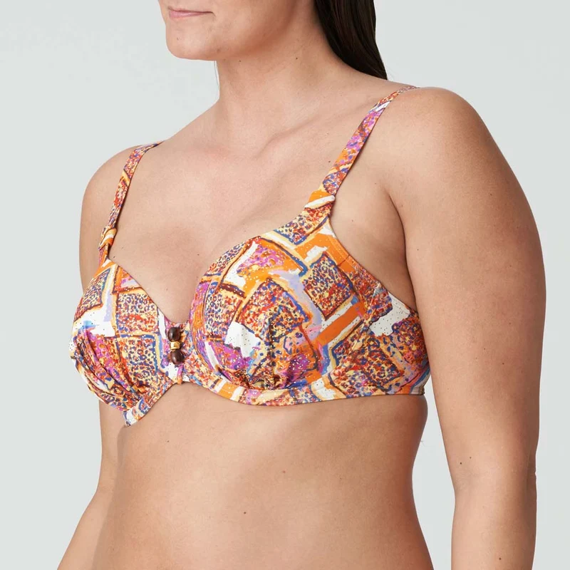 unterlegter Bikini herzform NAVALATO 4011314SMS