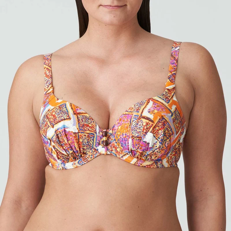 unterlegter Bikini herzform NAVALATO 4011314SMS